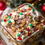 Christmas Cookie Lasagna Recipe