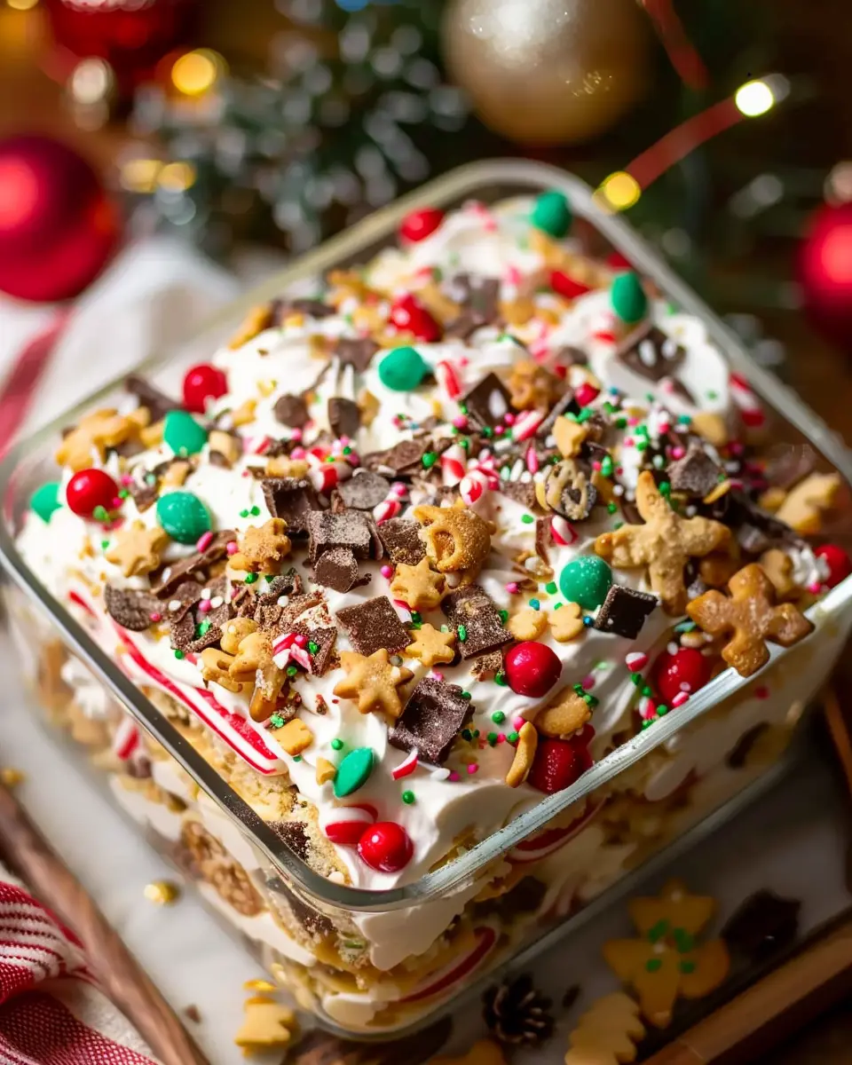 Christmas Cookie Lasagna Recipe: The Best Way to Celebrate the Season
