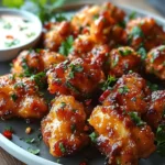 Cowboy Butter Chicken Bites