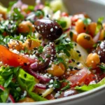 Divorce Salad: Unbelievable Flavor in 3 Days of Bliss