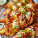 Delicious Jalapeno Popper Twists for Your Next Game Day