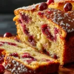 Barefoot Contessa Cranberry Orange Bread Recipe