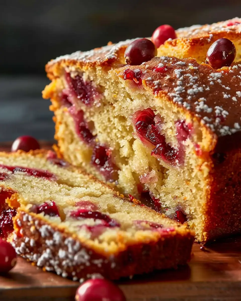 barefoot contessa cranberry orange bread recipe for a cozy bake