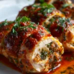 Chicken Braciole