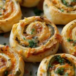 Jalapeno Popper Pinwheels Recipe