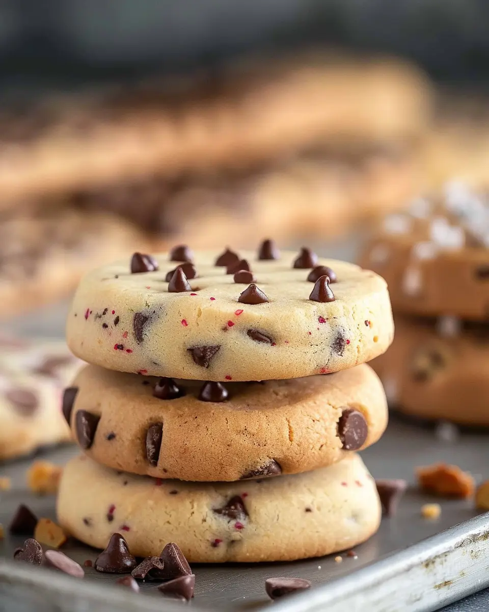 Slice and Bake Cookies Recipe: The Easy Way to Indulge at Home