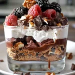 A Decadent No-Bake Delight