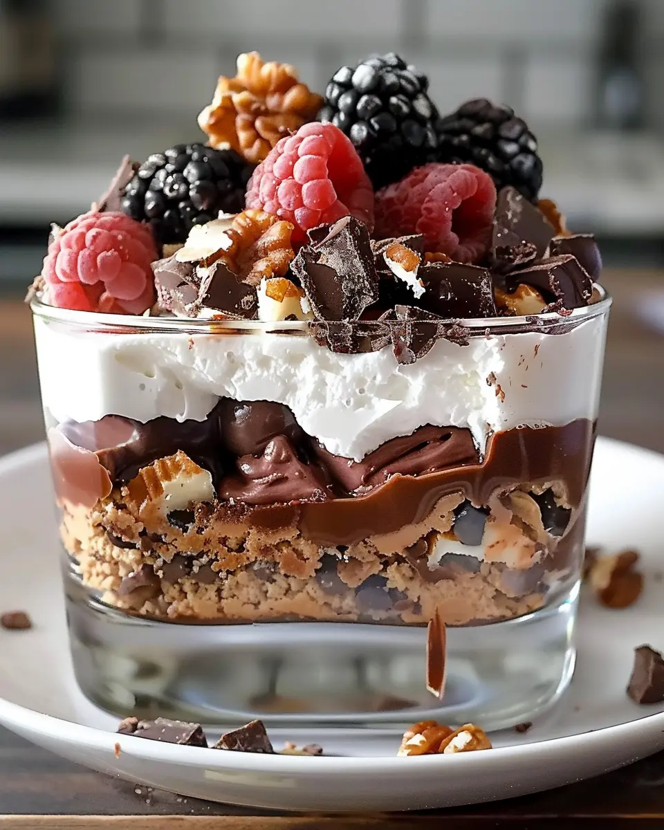 A Decadent No-Bake Delight: Indulgent Turkey Bacon Treats