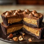 Giant Reese’s Peanut Butter Cup