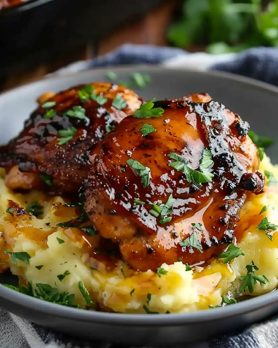 Mastering Chipotle Honey Chicken Thighs for a Comforting Meal