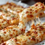 Irresistible Homemade Pizza Hut Cheese Sticks You’ll Love