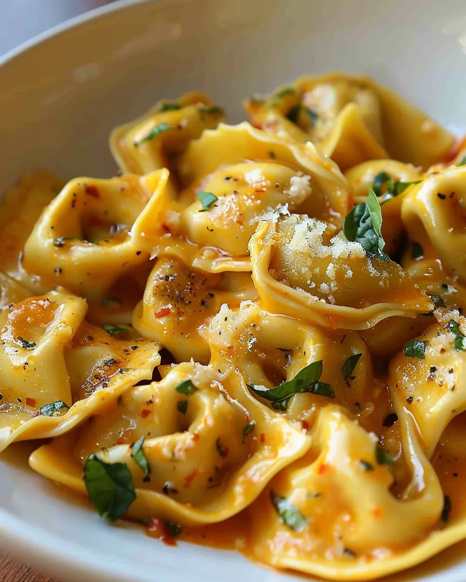 15-Minute Million Dollar Tortellini: A Deliciously Quick Dish