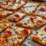 Crispy Pizza Chips: Your New Favorite Snack Adventure