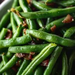 Crack Green Beans