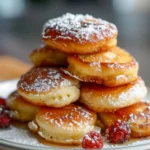 Pancake Poppers Recipe