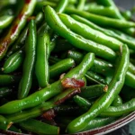 Crack Green Beans