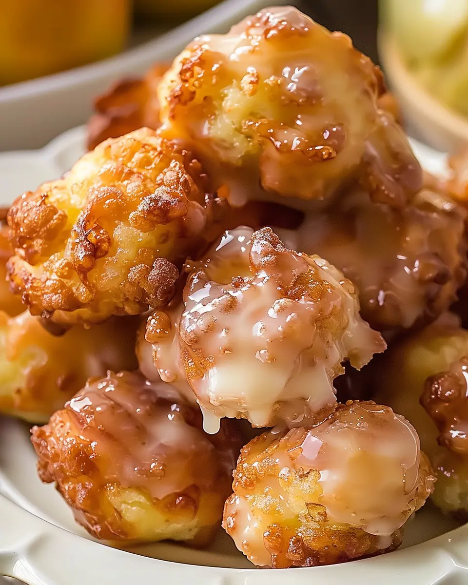 Apple Fritter Bites: Easy, Indulgent Treats for All Ages