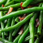 Crack Green Beans