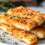 Deliciously Cheesy: Irresistible Cottage Cheese Cheese Sticks You Need to Try