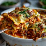 Delicious Million Dollar Ravioli Casserole For Easy Family Dinners